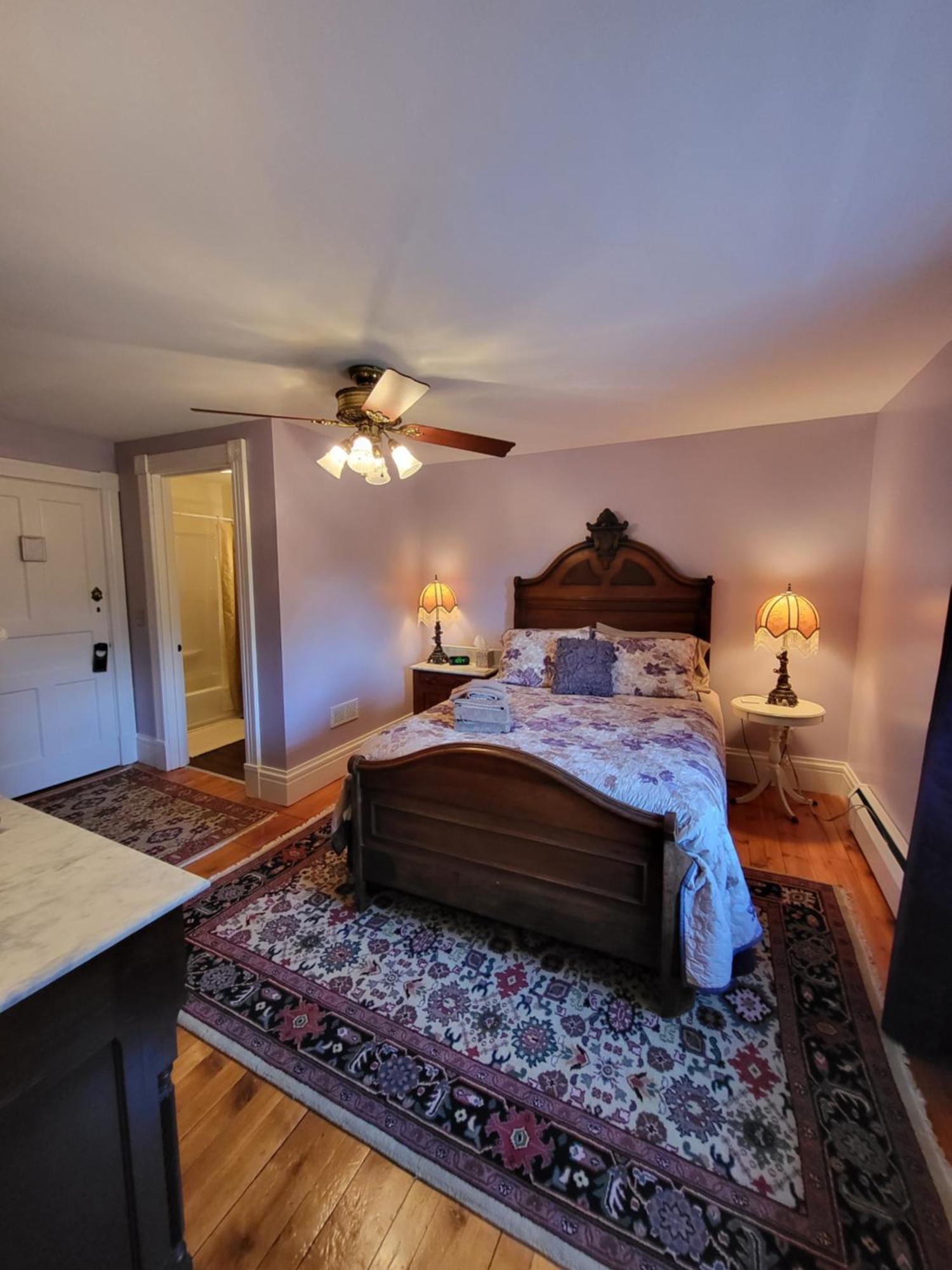 The Fox And The Grapes Bed and Breakfast Lodi Buitenkant foto