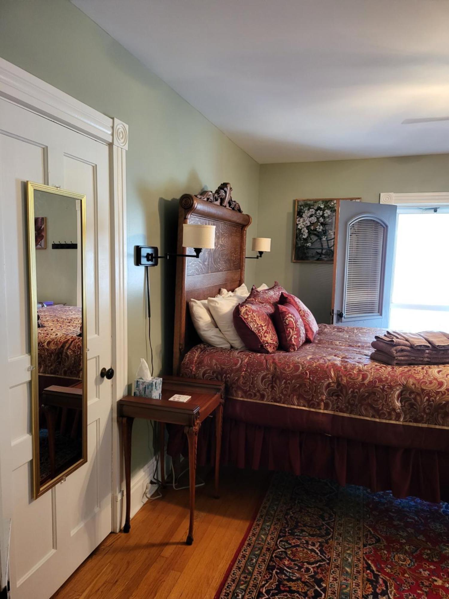 The Fox And The Grapes Bed and Breakfast Lodi Buitenkant foto