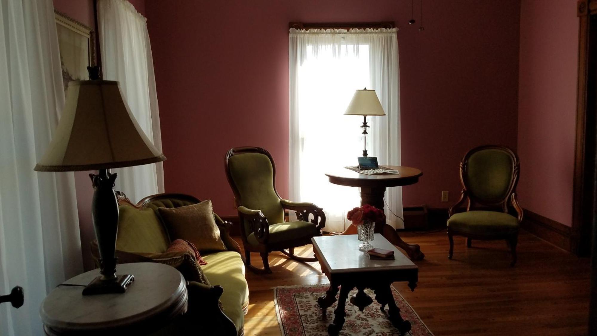 The Fox And The Grapes Bed and Breakfast Lodi Buitenkant foto