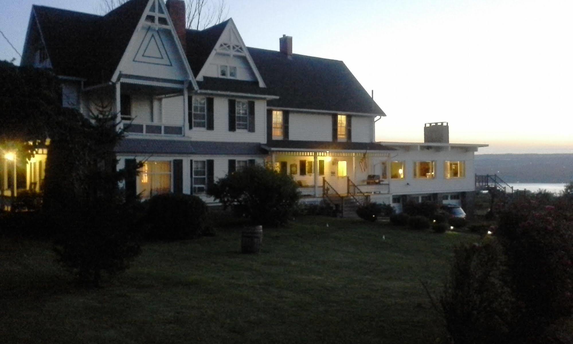 The Fox And The Grapes Bed and Breakfast Lodi Buitenkant foto